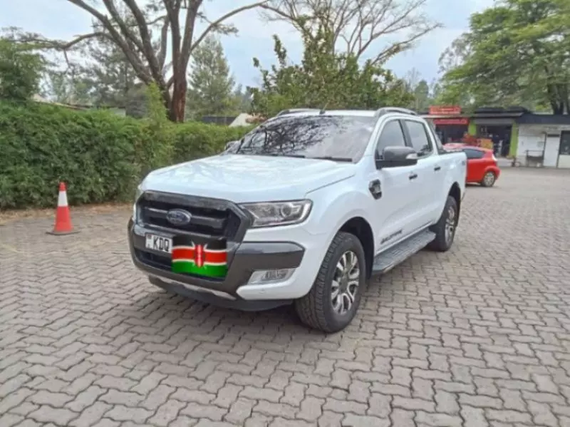Ford Ranger D/C   - 2017
