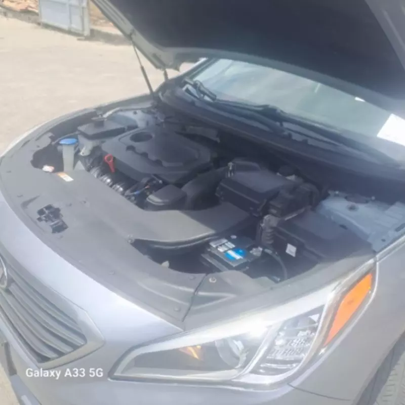 Hyundai Sonata   - 2017