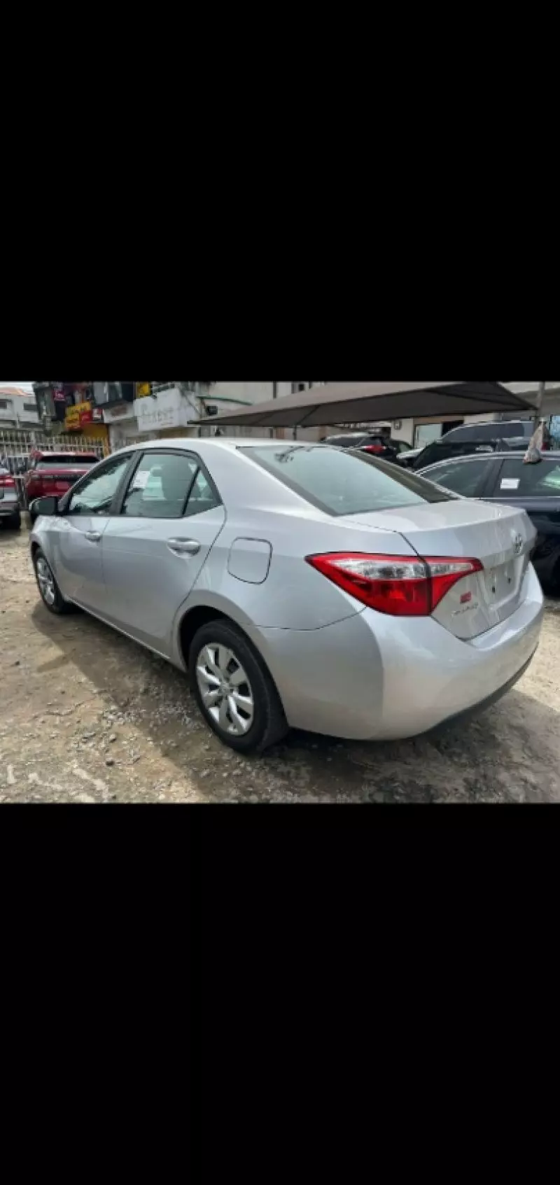Toyota corolla   - 2016