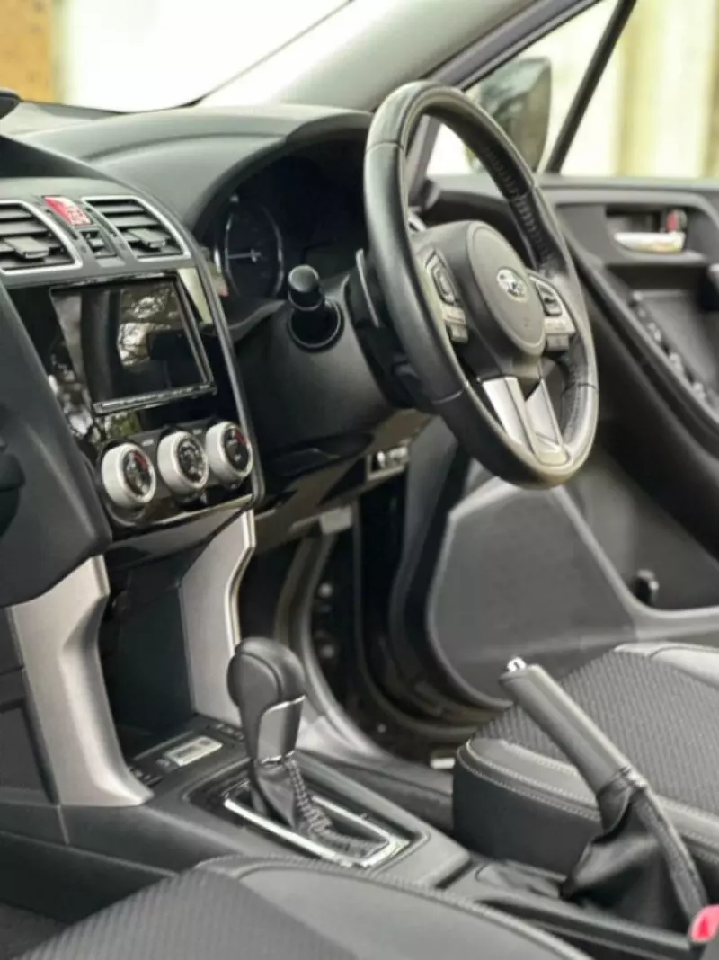 Subaru Forester   - 2018
