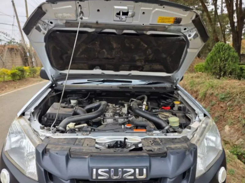 Isuzu D-Max   - 2014
