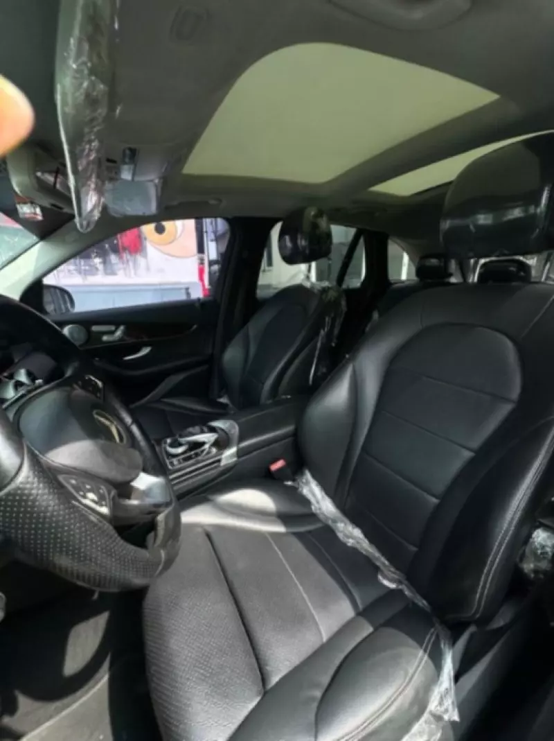 Mercedes-Benz GLC-Class   - 2016