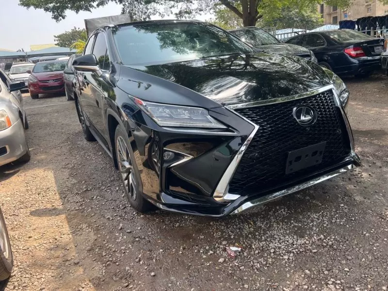 Lexus RX 350   - 2016