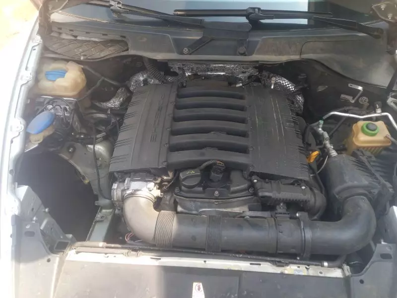 PORSCHE Cayenne - 2013