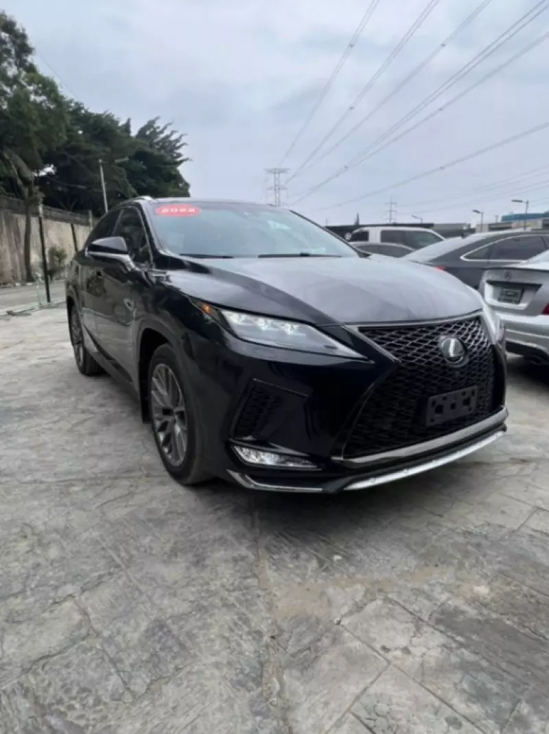 Lexus RX 350   - 2014