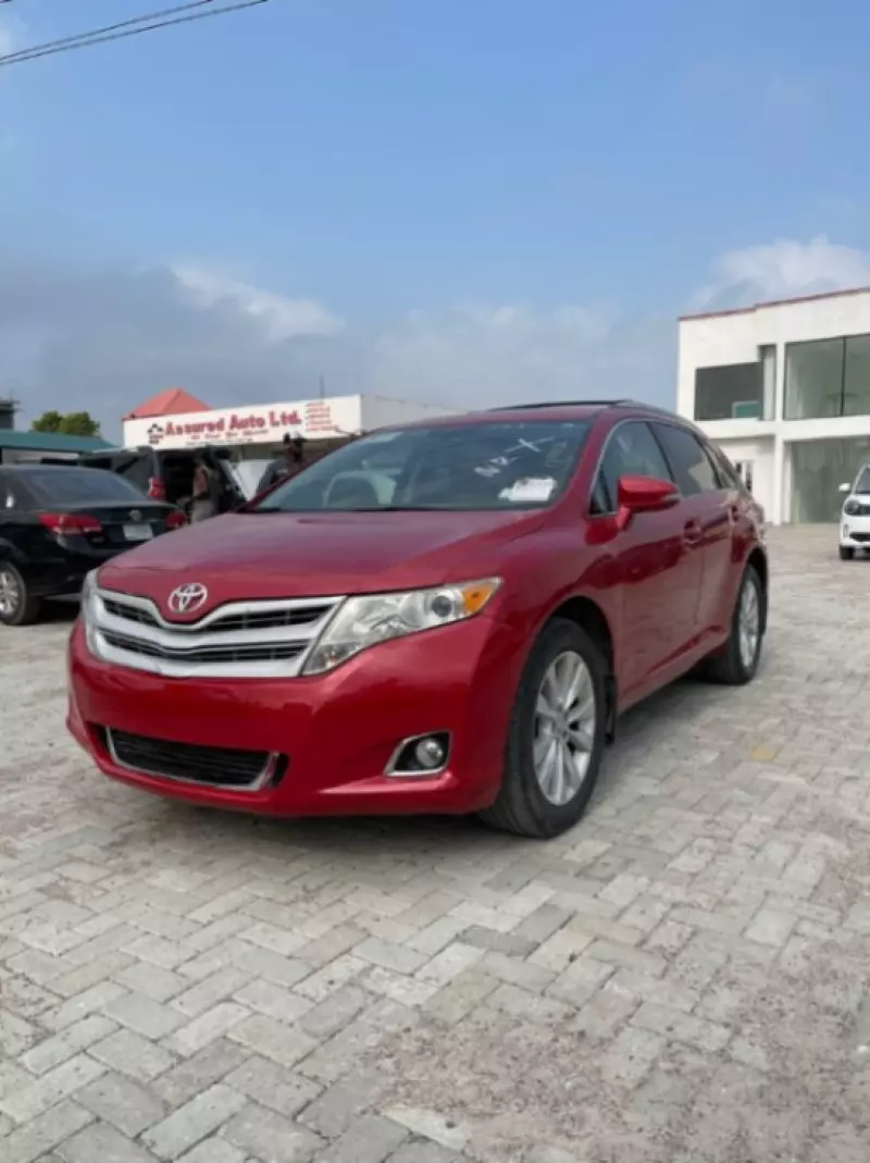 Toyota Venza