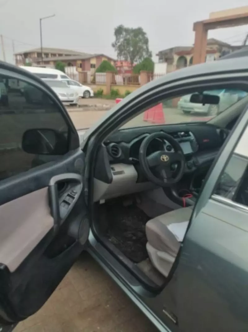 Toyota Rav4   - 2007