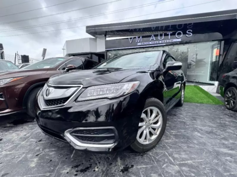 Acura RDX   - 2017