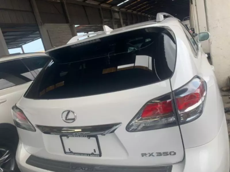 Lexus RX 350   - 2015