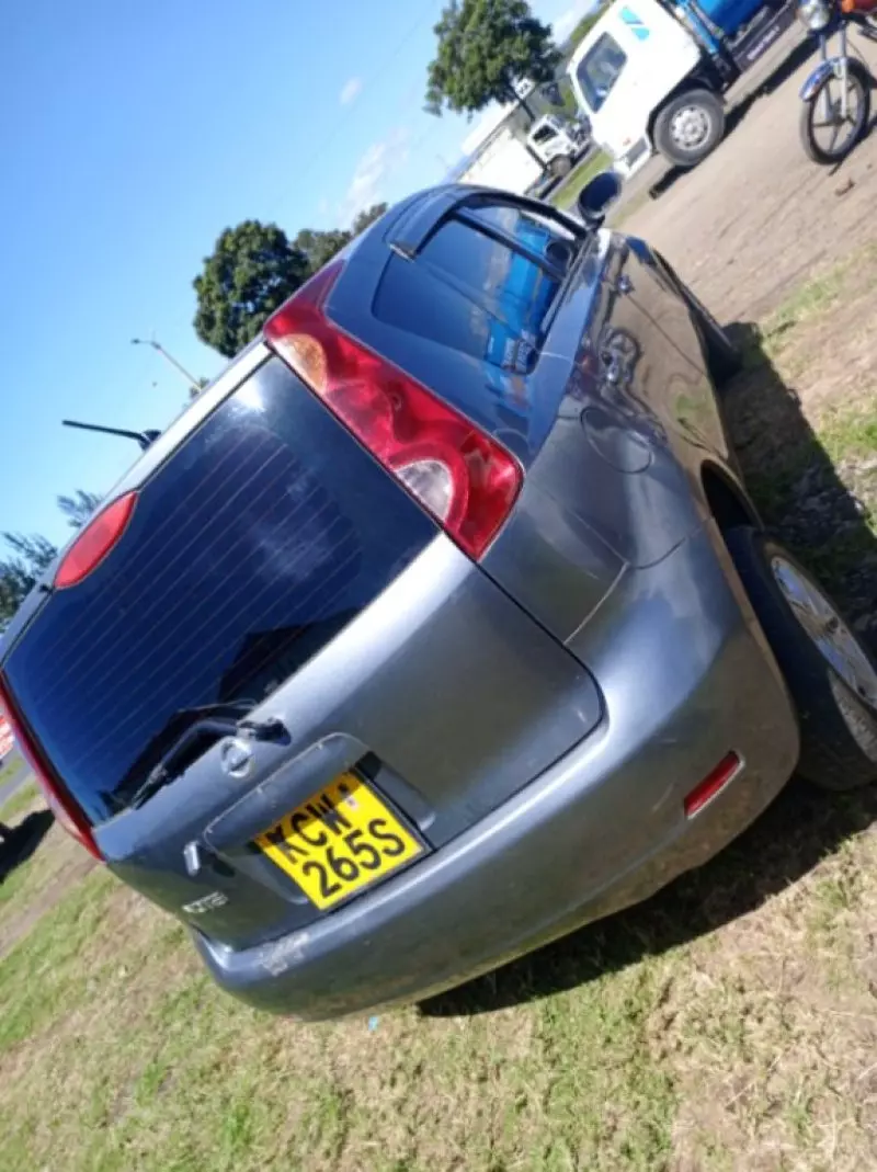 Nissan Note   - 2012