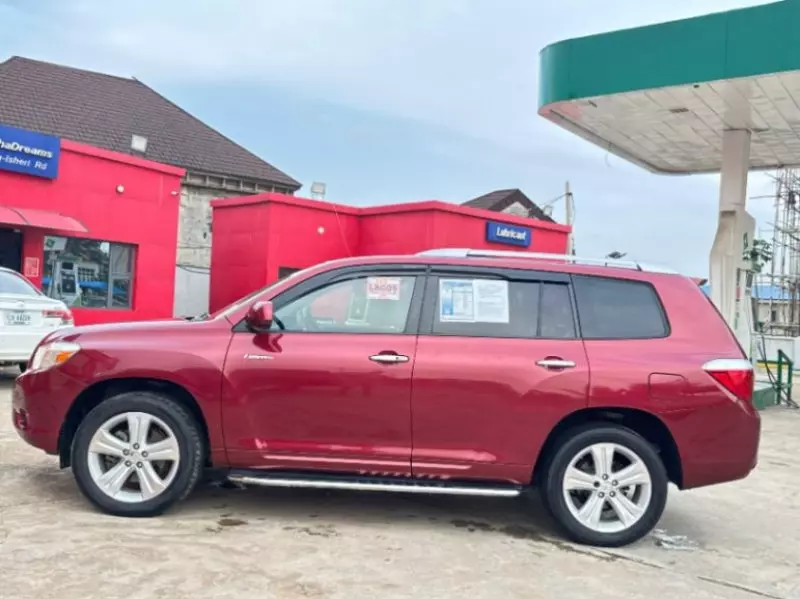 Toyota Highlander - 2008