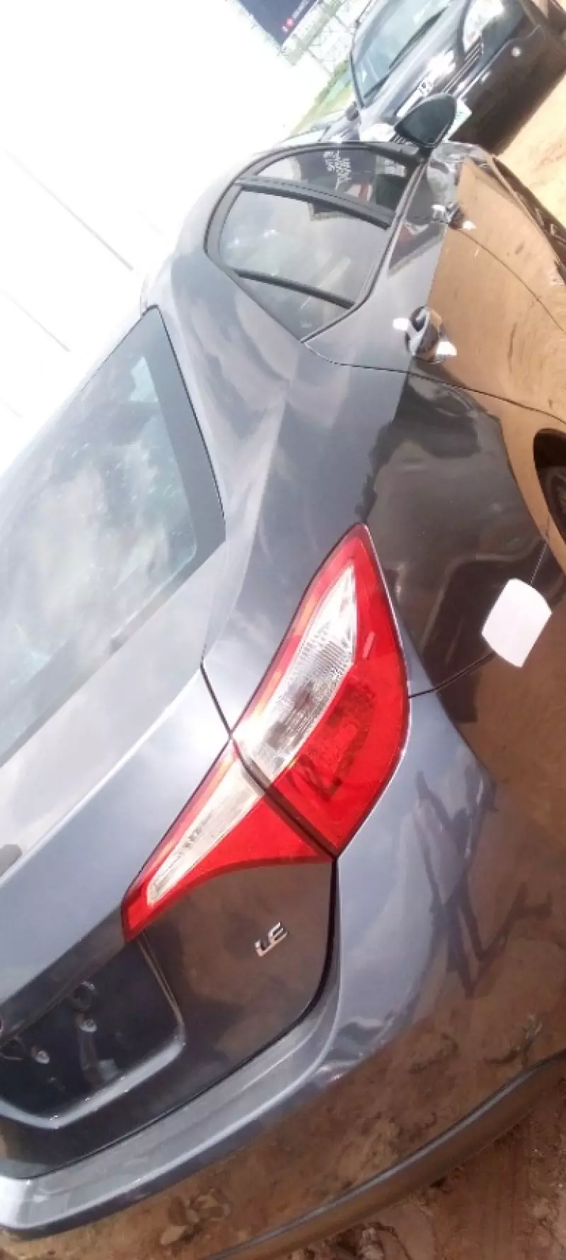 Toyota corolla   - 2015