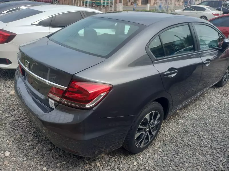Honda Civic   - 2015