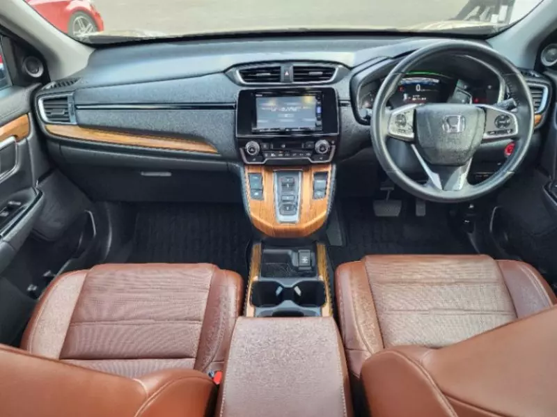 Honda CR-V   - 2018