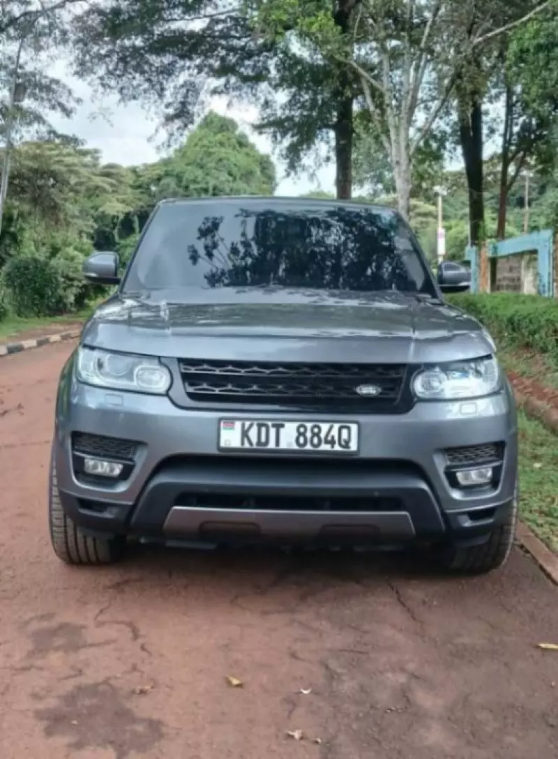 RANGE ROVER Autobiography   - 2015