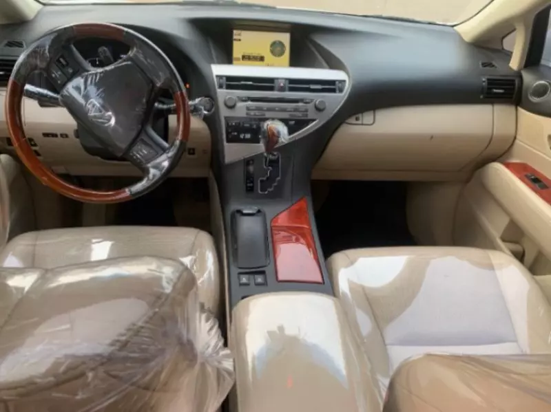 Lexus RX 350 - 2010