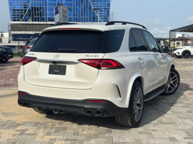 Mercedes-Benz GLE 53 AMG   - 2020