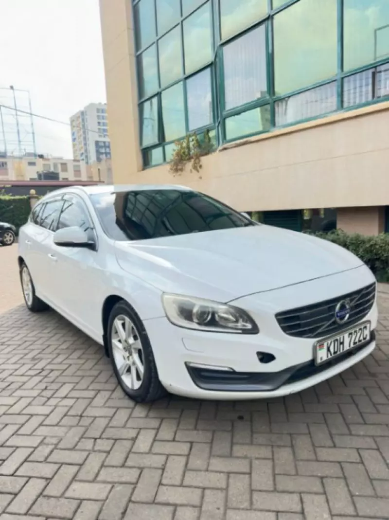 Volvo V60   - 2014