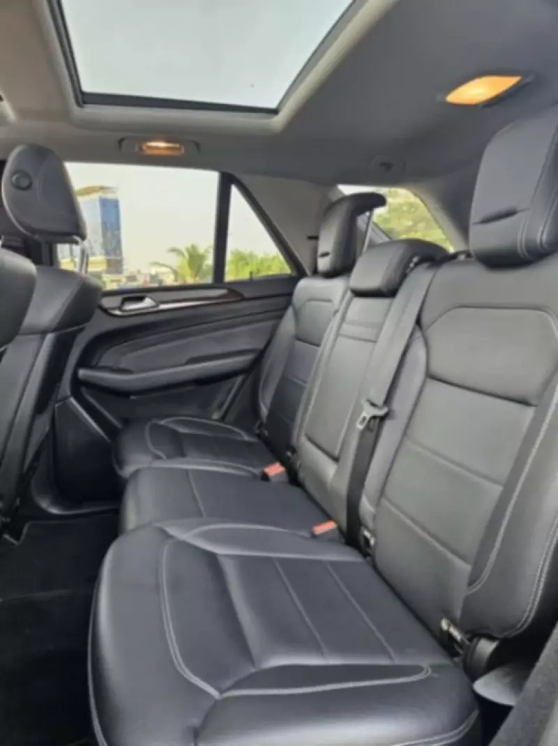 Mercedes-Benz ML 350