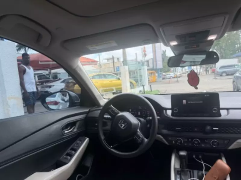 Honda Accord   - 2024