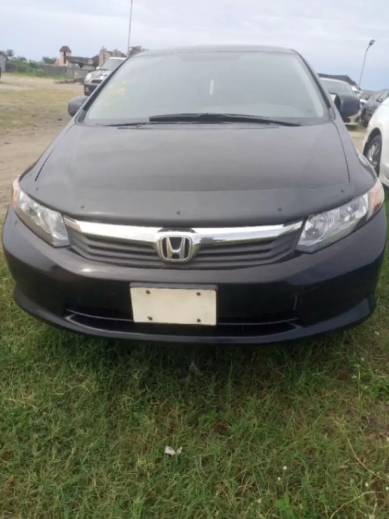 Honda Civic   - 2012