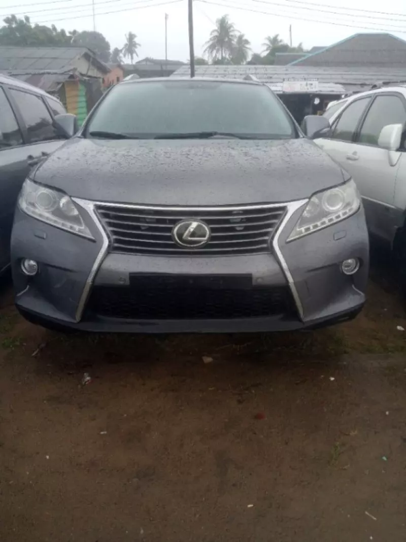 Lexus RX 350   - 2015
