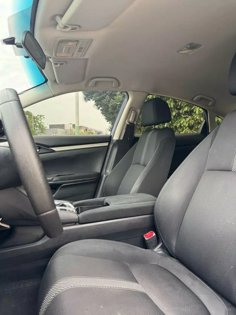 Honda Civic   - 2018