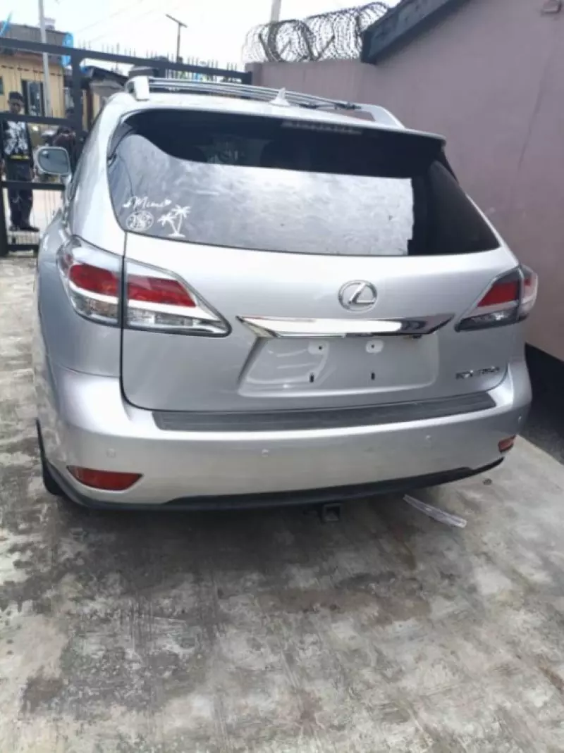 Lexus RX 350   - 2013