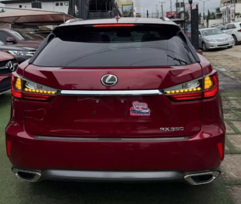 Toyota Lexus RX 350h   - 2016
