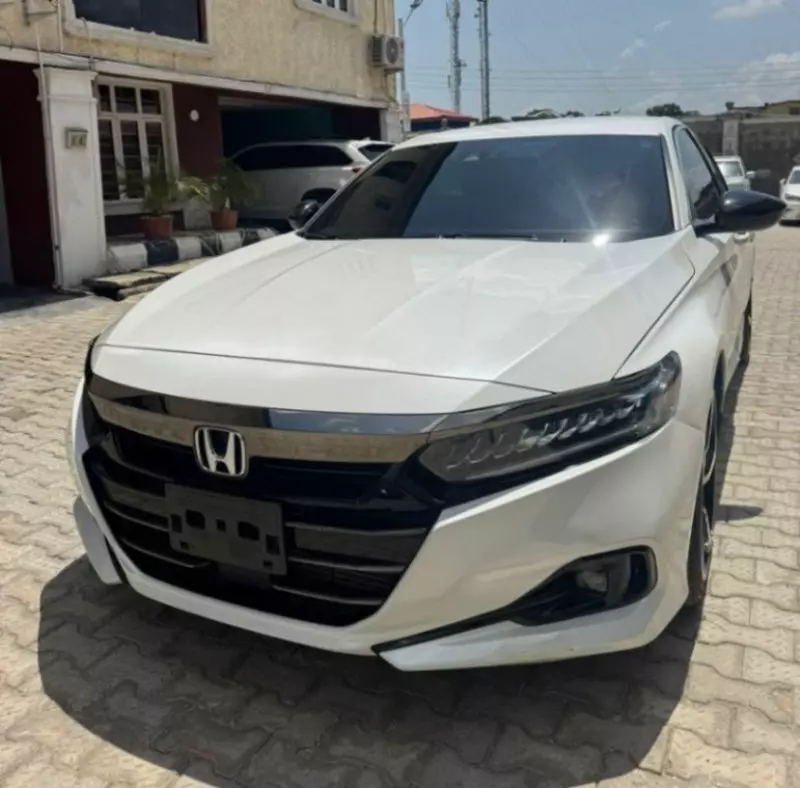 Honda Accord - 2022