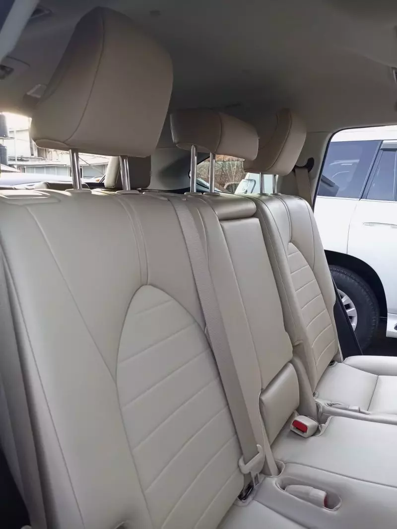 Toyota Highlander   - 2022