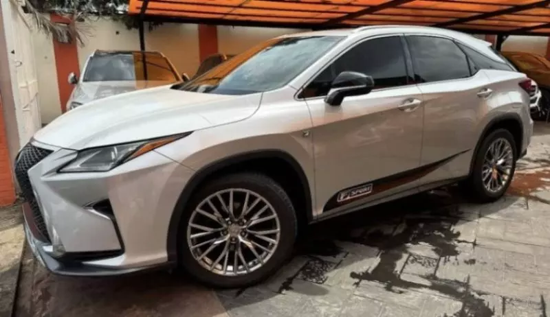 Lexus RX 350   - 2018