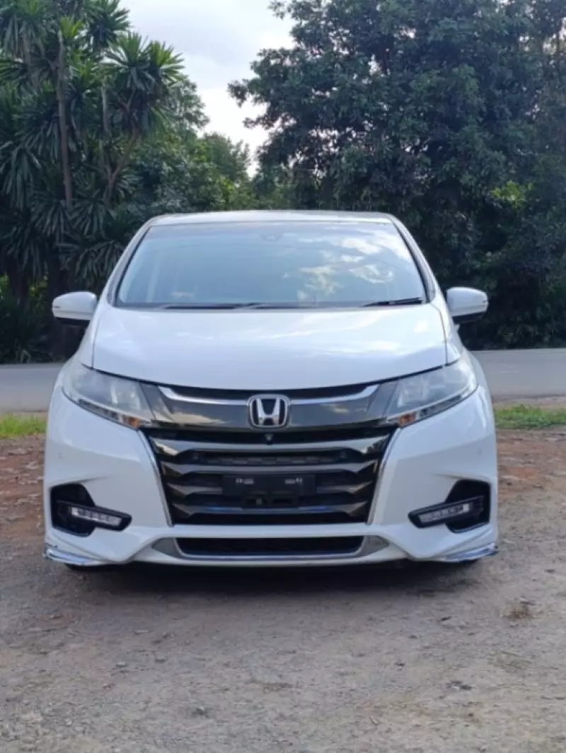 Honda Odyssey   - 2018