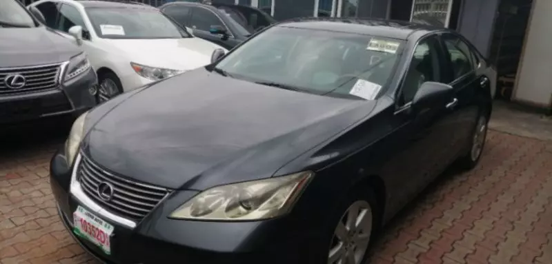 Lexus ES 350   - 2007