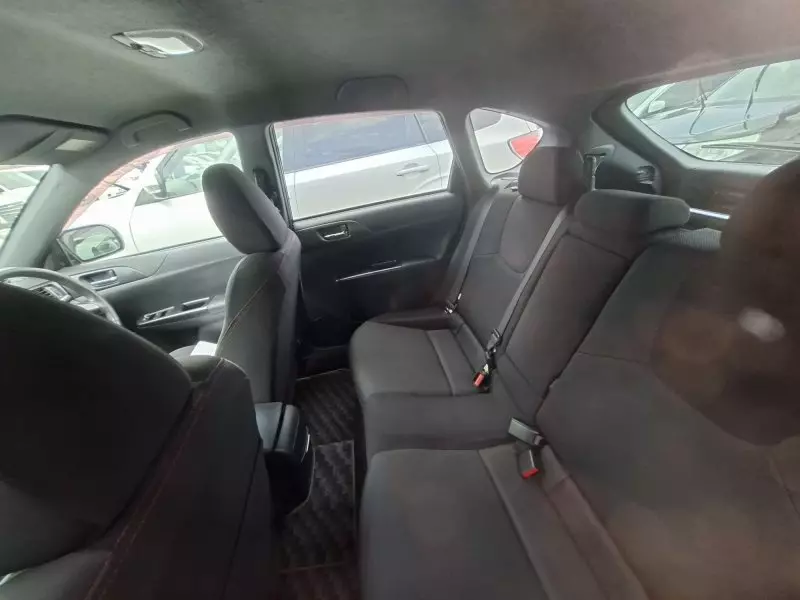 Subaru Impreza   - 2011