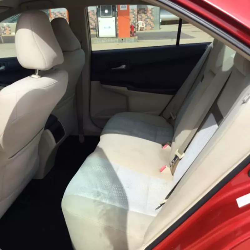 Toyota Camry   - 2012