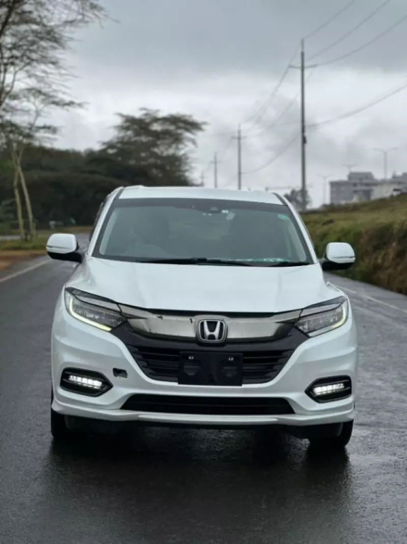 Honda Vezel    - 2018