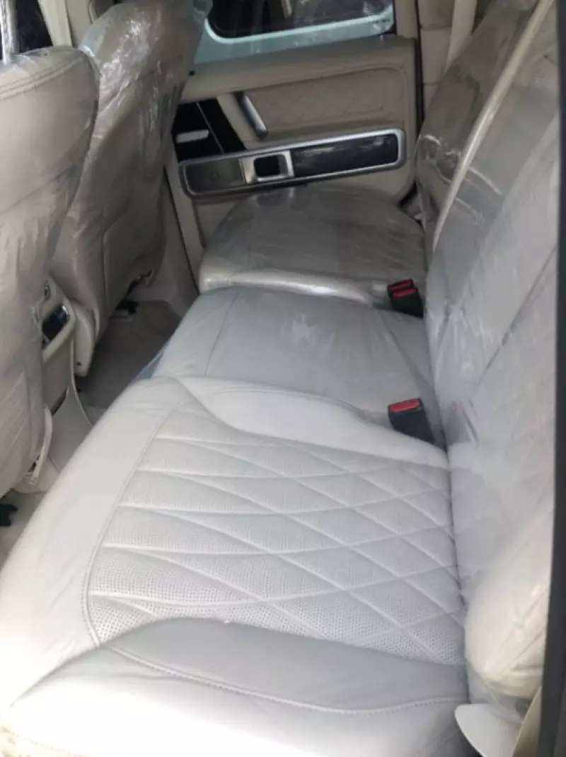 Mercedes-Benz G 63 AMG   - 2019