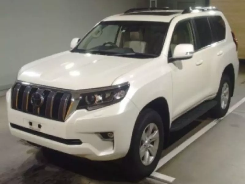 Toyota Landcruiser prado TX   - 2017