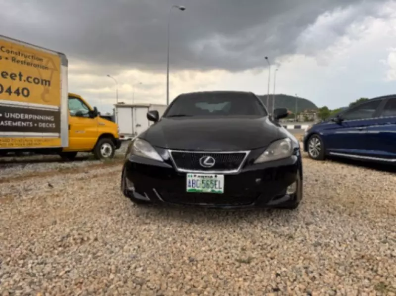 Lexus IS 250   - 2008