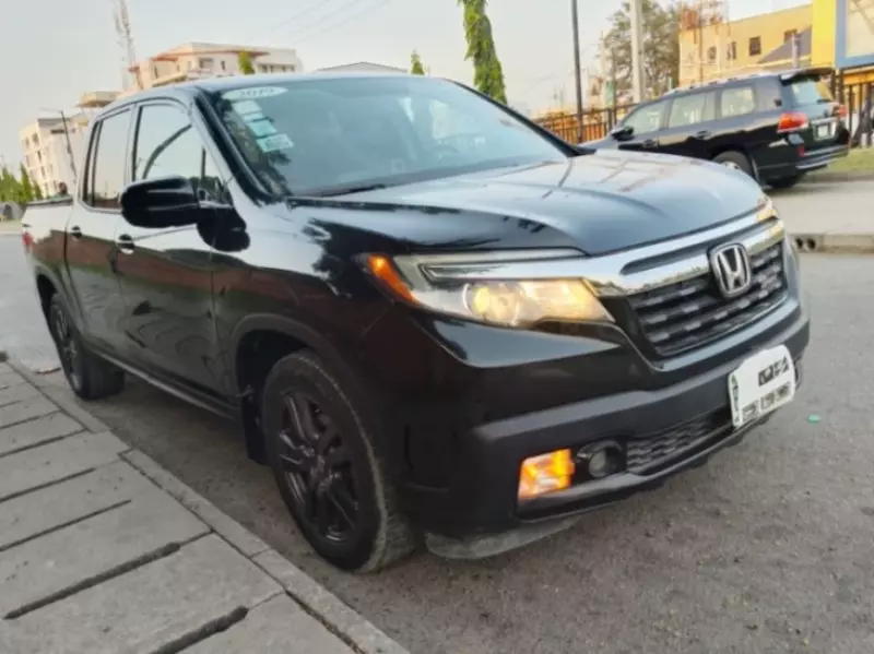 Honda Ridgeline   - 2019