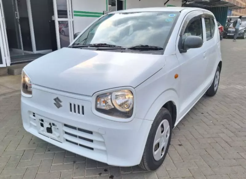 SUZUKI Alto GLX   - 2018