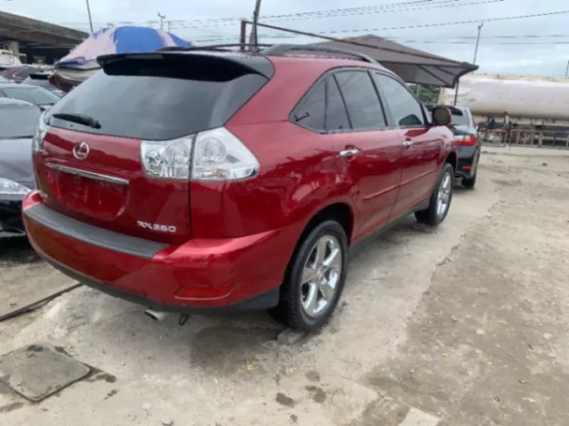 Lexus RX 350   - 2008