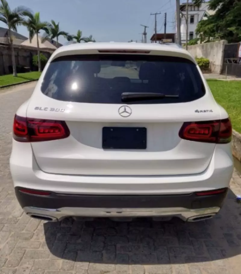 Mercedes-Benz GLC 300