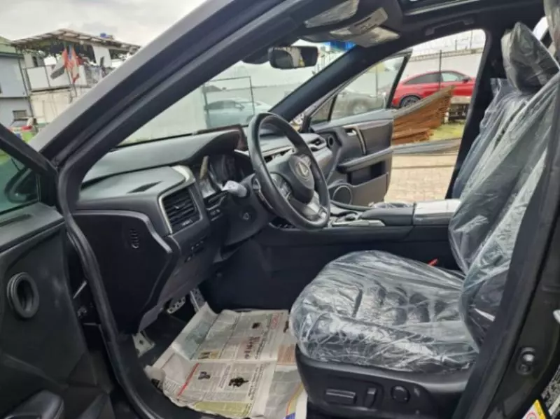 Lexus RX 350   - 2017