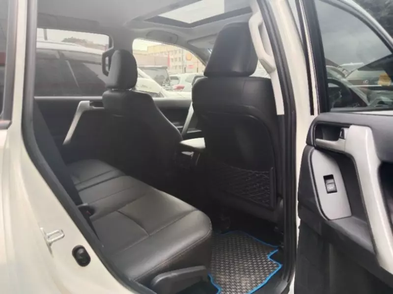 Toyota Landcruiser Prado   - 2020