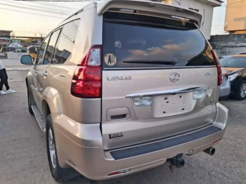 Lexus GX 470   - 2008