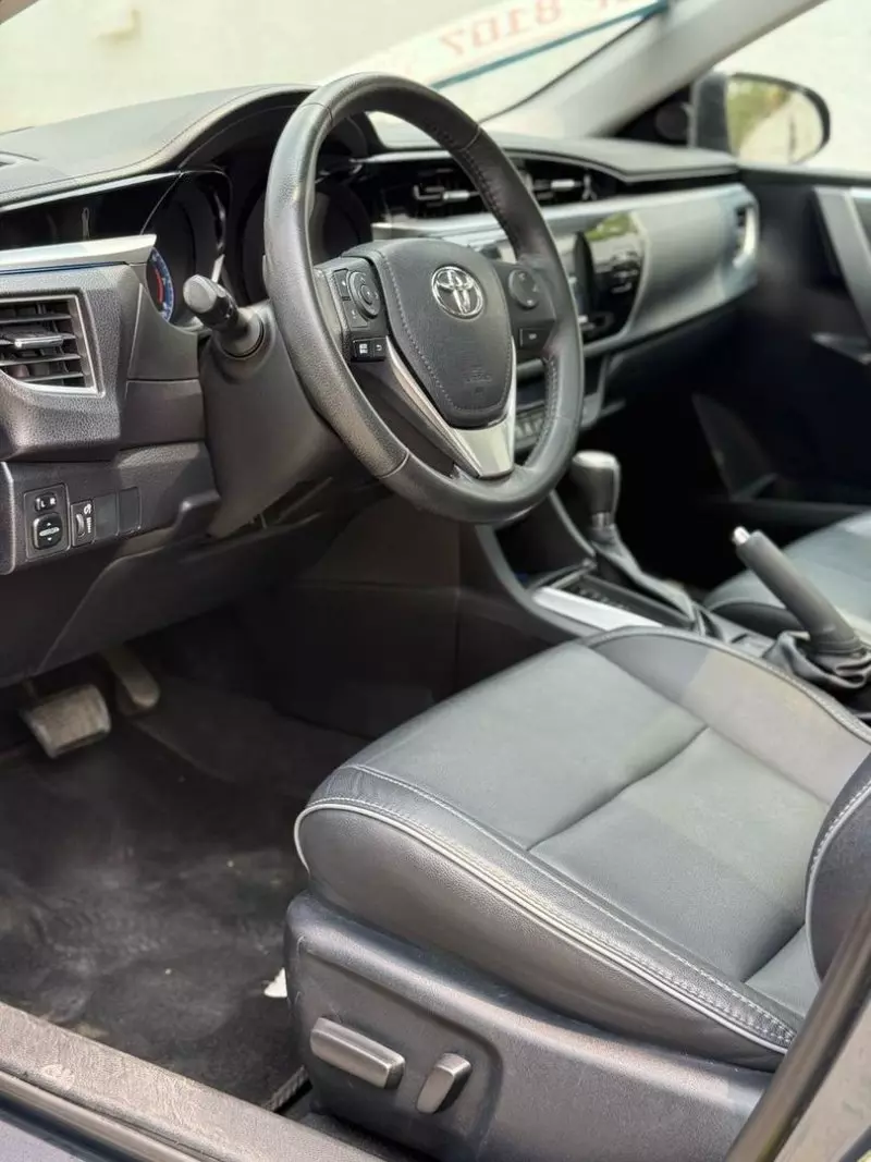 Toyota Corolla   - 2016