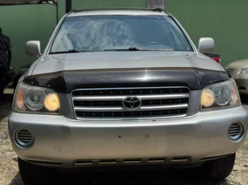Toyota Highlander   - 2003