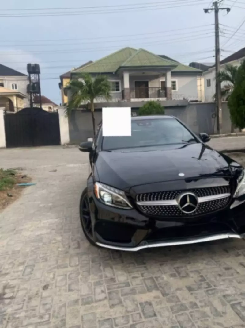 Mercedes-Benz C 300   - 2017